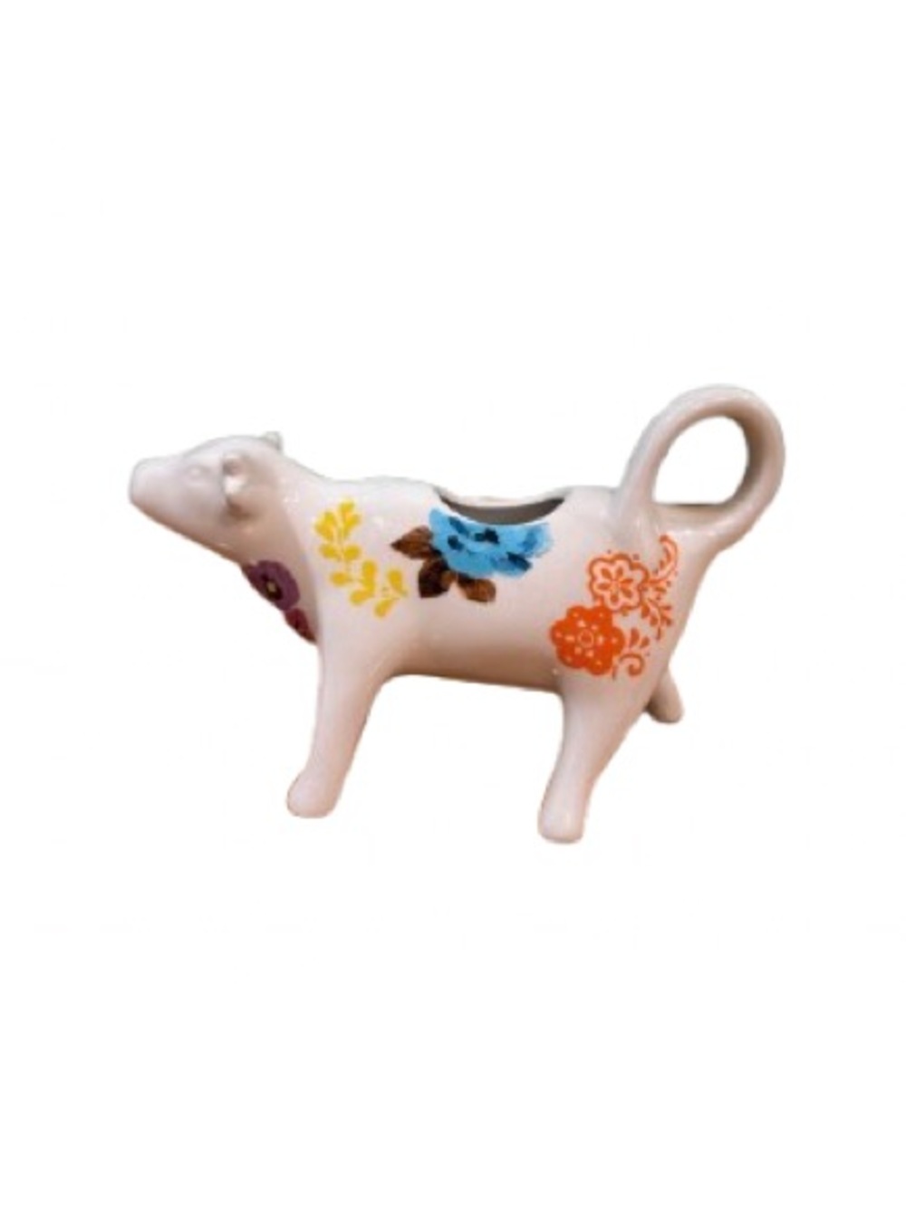 The Pioneer Woman Cow Flea Market Creamer